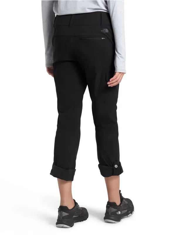 The north face‎ Women's Paramount Mid-Rise Pants size 4 - Image 2