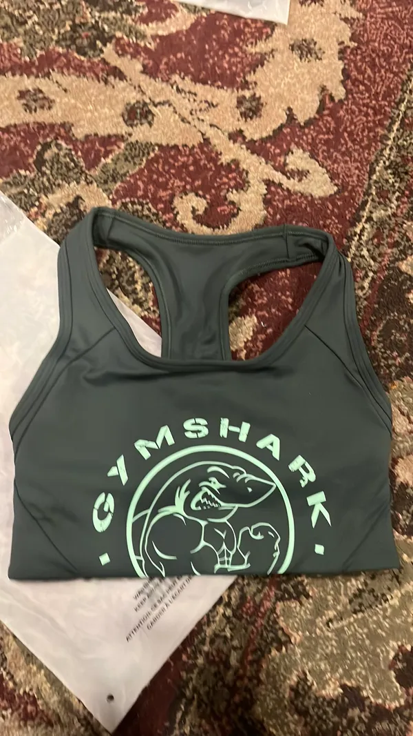 Gymshark Legacy Sports Bra - Image 5