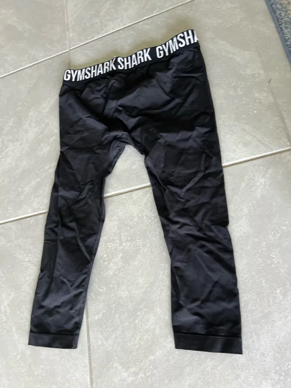 Gymshark crop leggings - Image 4