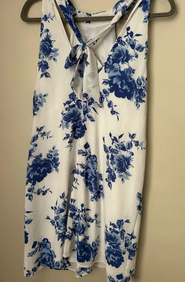 Floral lulus dress (M)  - Image 7