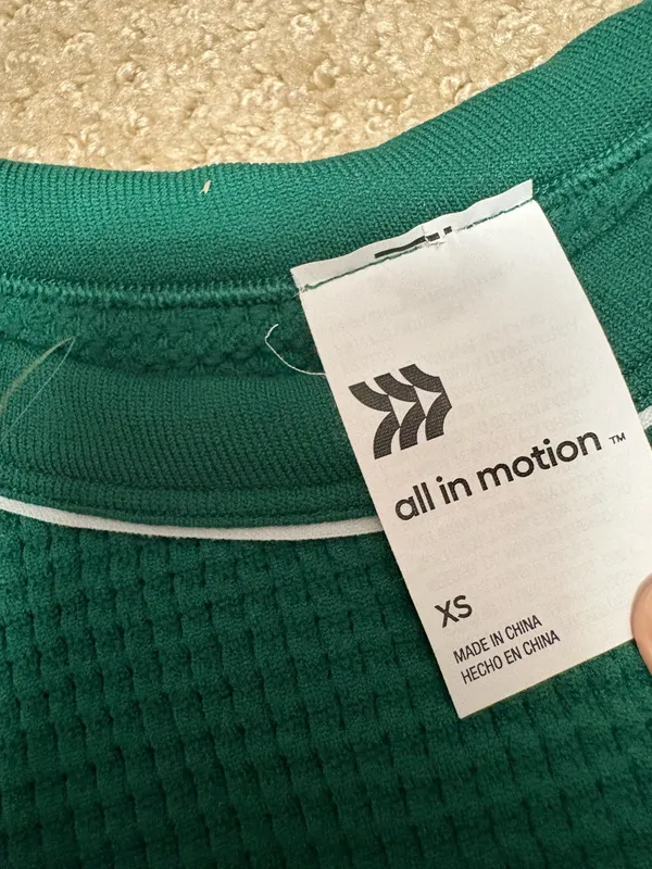 All in Motion Tank Top - Image 2