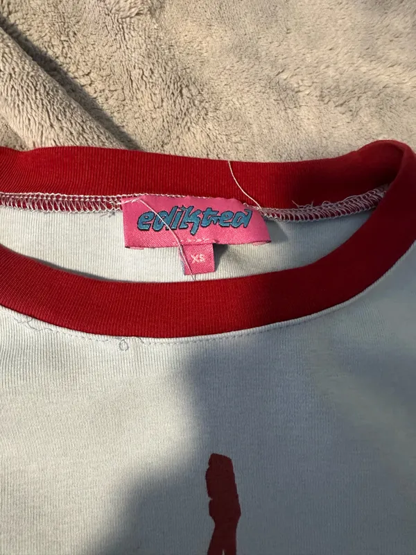Edikted Top Long Sleeve - Image 2