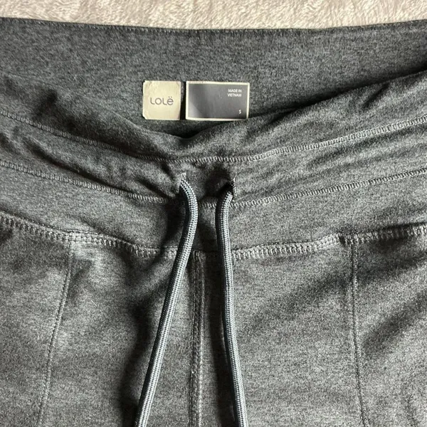 Lole Womens Granola Gorpcore Joggers MSW0703 FW22-G842‎ Size S - Image 3