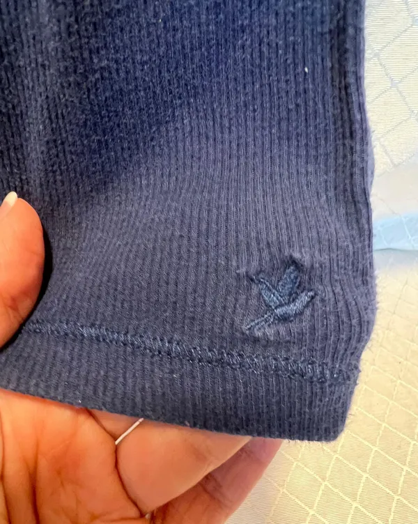 Aerie Blue Tank Top - Image 2