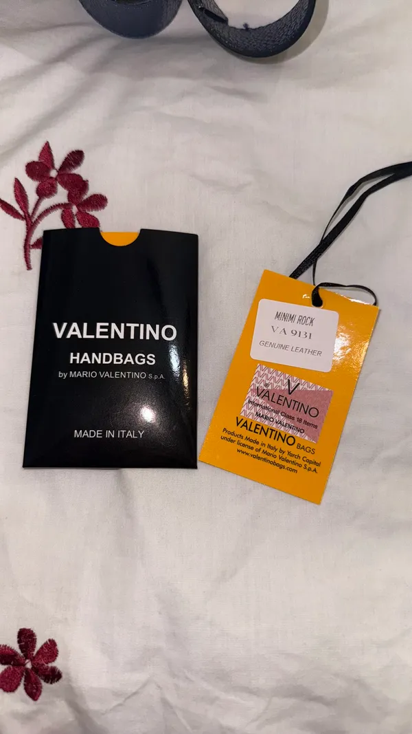Mario Valentino tote bag - Image 7