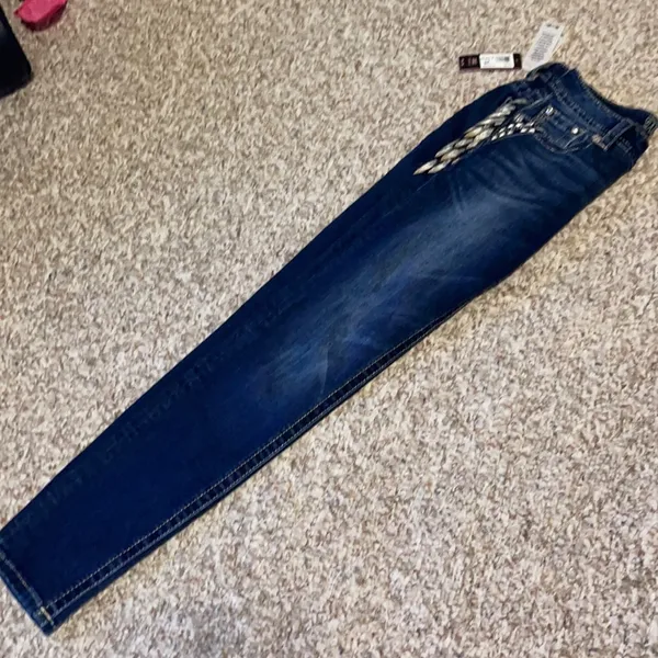COPY - COPY - NWT miss me jeans 26 - Image 3