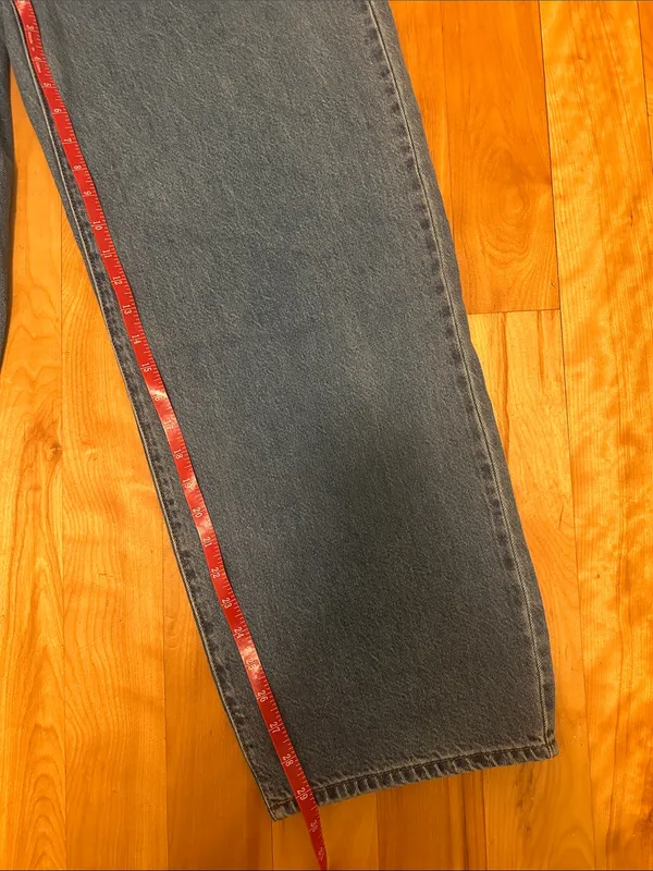 Levi’s Baggy Dad Jeans Sz 30 - Image 12