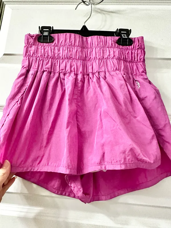 Free People Movement Shorts Small - Image 3