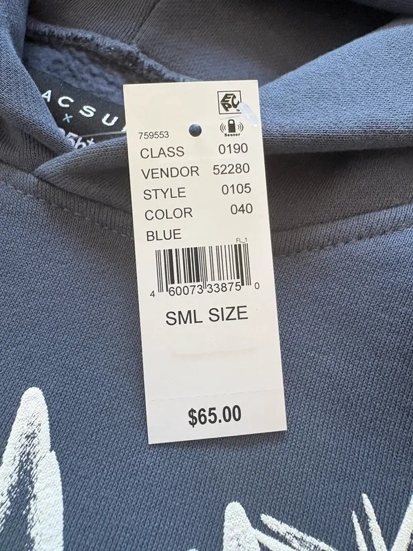 PacSun Hoodie  - Image 6