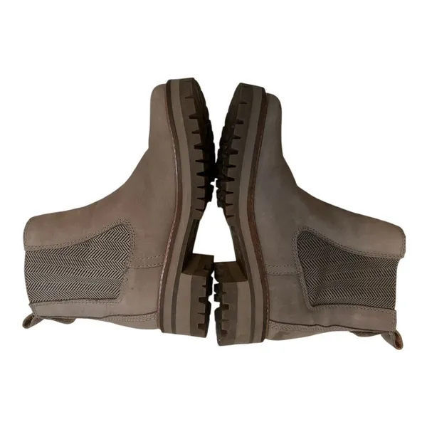 Timberland Women's Taupe Ankle Boots - Image 6