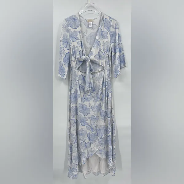 L*Space Kellen Dress in‎ Hibiscus size medium - Image 3