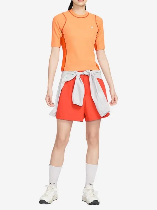 Nike Women's ACG "Chinati" Dri-FIT‎ Small Shirt - Image 3