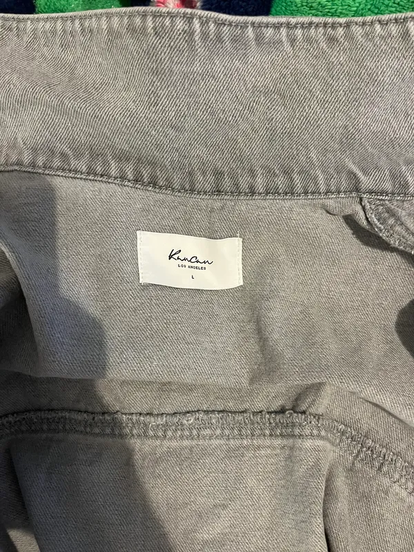 Hello Molly Denim Jacket - Image 4