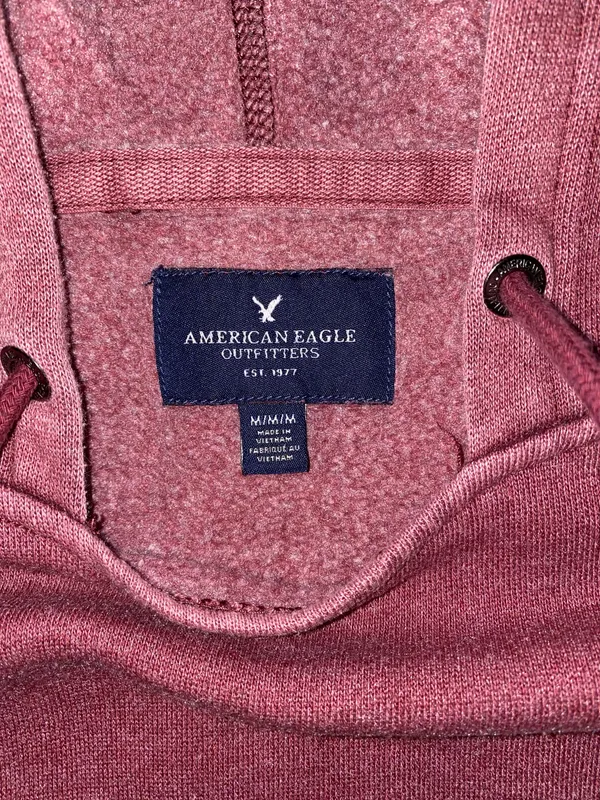American Eagle Hoodie - Image 2