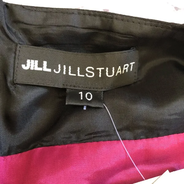 NWT Jill Jill Stuart Colorblock Midi Dress - Image 14
