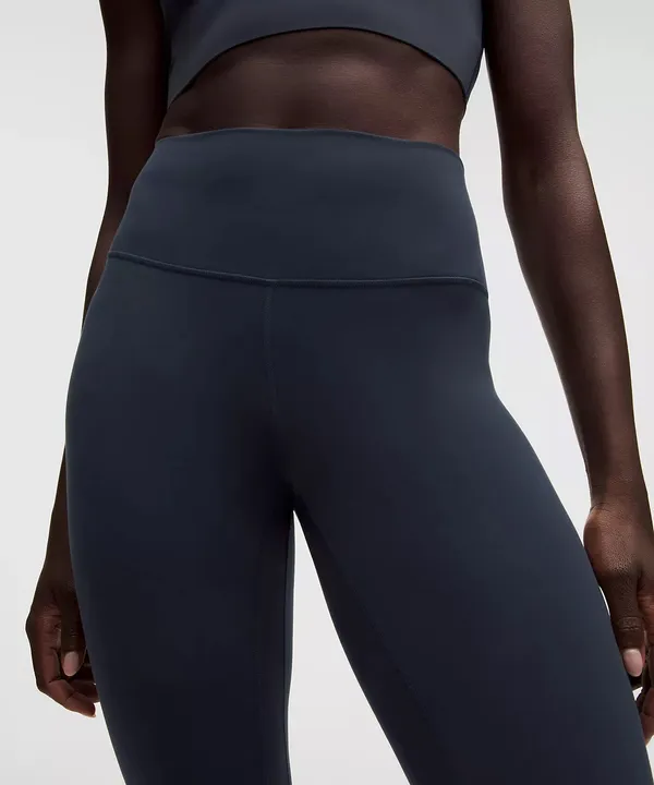 Lululemon Align High-Rise 25" true navy  - Image 4