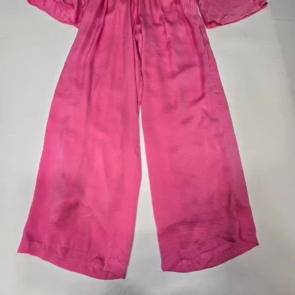 SNDYS x REVOLVE Pluto Jumpsuit in Fuchsia XS - Image 12
