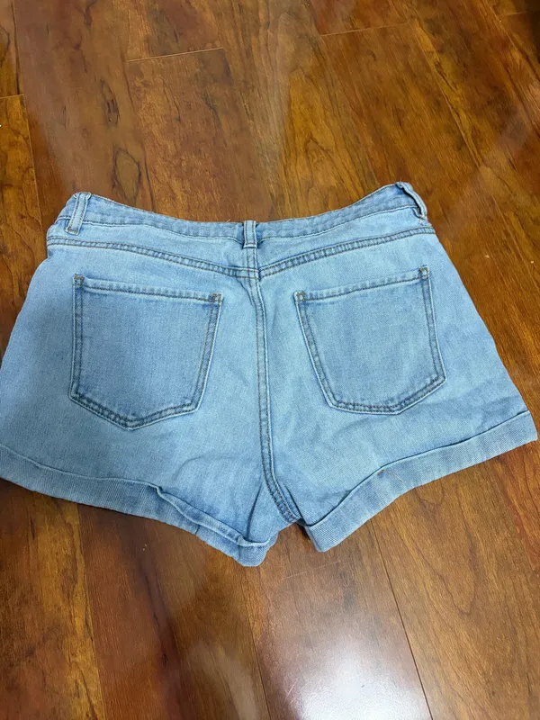 PacSun Mom Shorts - Image 4