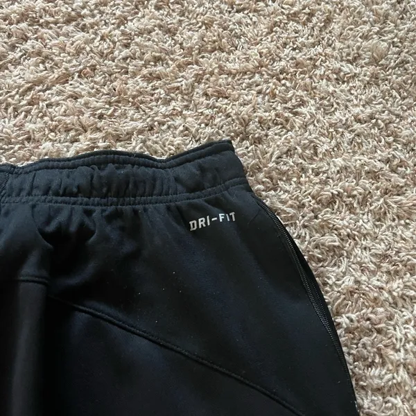 Nike dri-fit boot cut sweatpants size small - Image 6