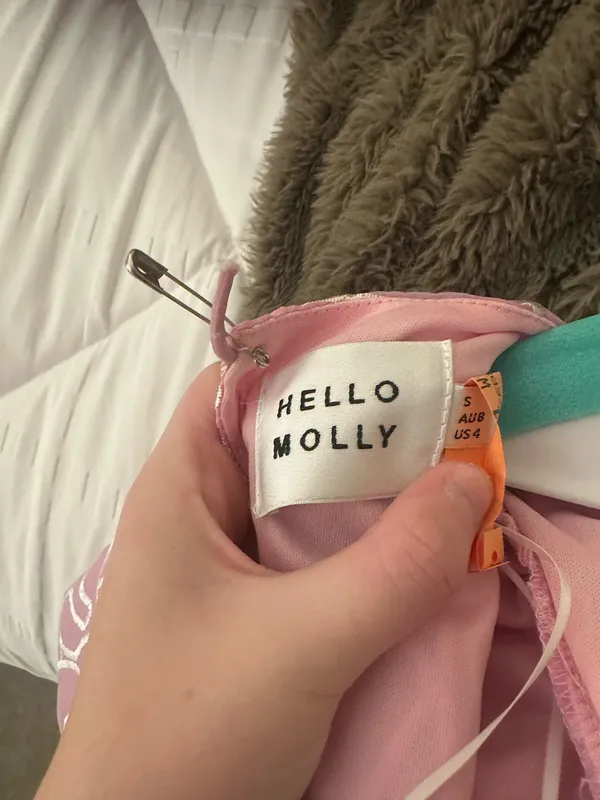 Hello Molly Dress - Image 4