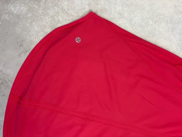 Lululemon Hot Pink Sculpt Tank - Image 4