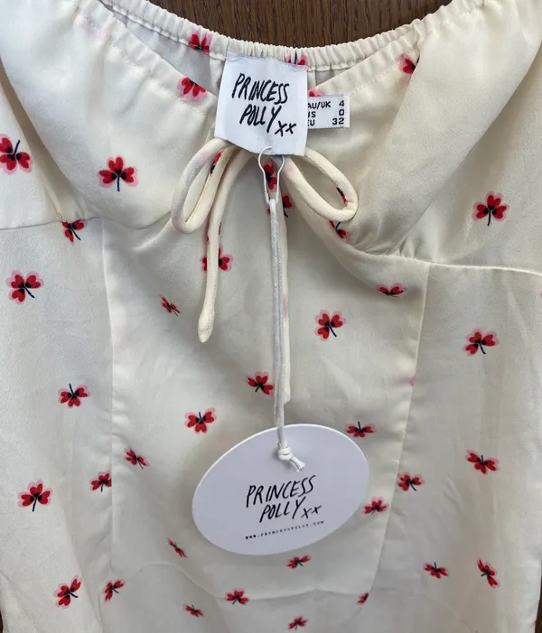 Princess Polly Toni Mini Dress - Image 4