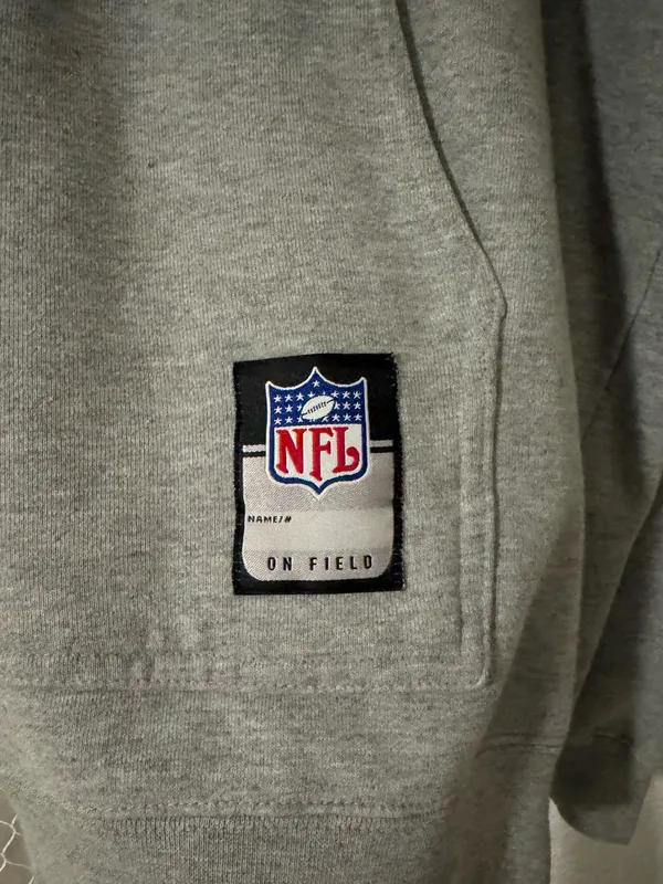 Dallas Cowboys NFL Hoodie - Image 3