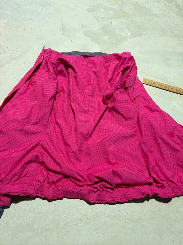 Lululemon run inspire jacket Women’s Pink Hooded Windbreaker Jacket 4 - Image 7