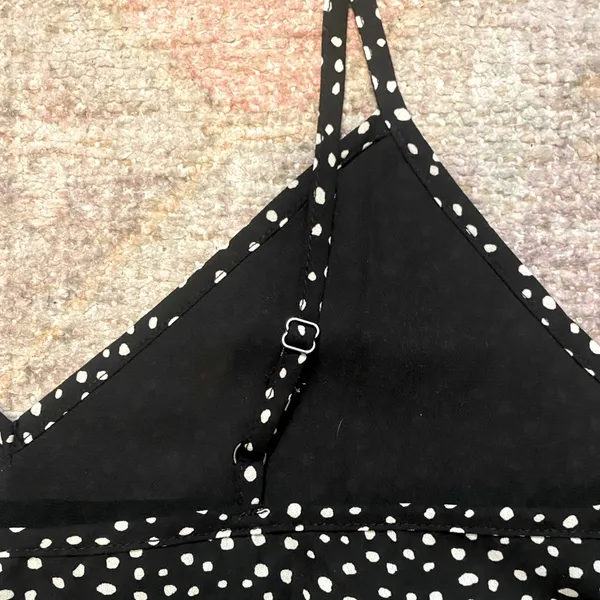 NWT!! ABOUND Polka Dot Tank Top - Image 5