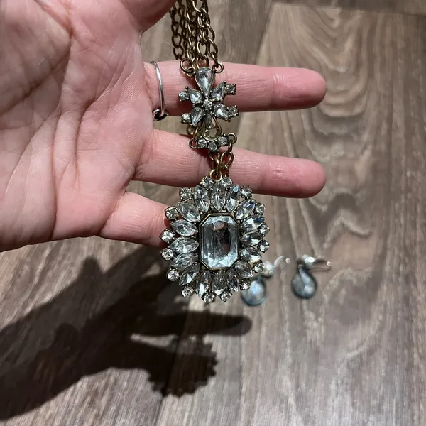 Fashion jewerly set - Image 3