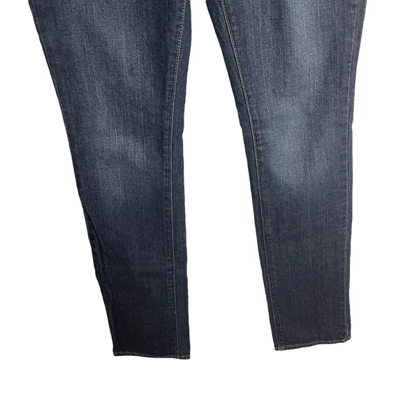 Lucky Brand Y2k Size 28 Long‎ Low Rise Straight Leg Jeans - Image 3