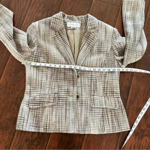 Jones New York Nice practical blazer 🌷🌷 - Image 3