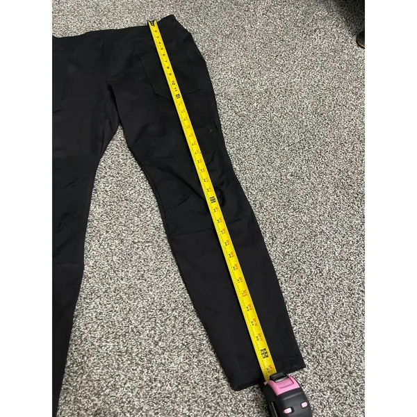 Carhartt Black Force Fitted Midweight Utility Leggings L - Image 6