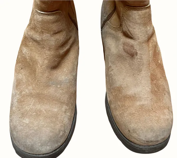 UGG Red Sole Boots - Image 5