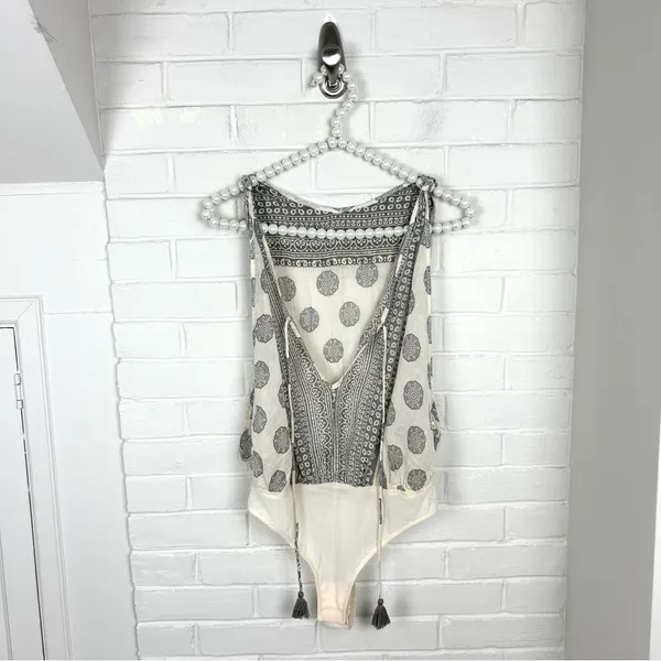 Free People Soul Of The Sun Bodysuit - Image 4