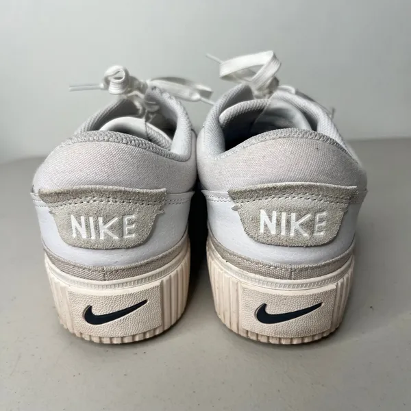 Nike Court Legacy Lift Sneakers Size 12 - Image 6