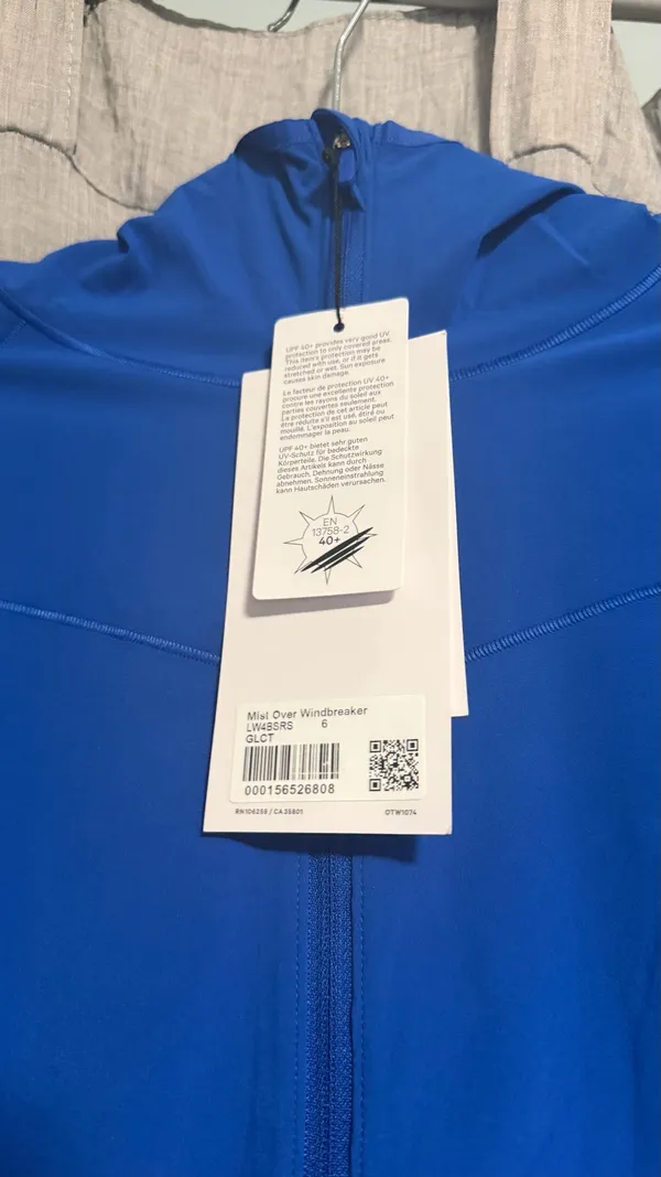 Lululemon Windbreaker - Image 3