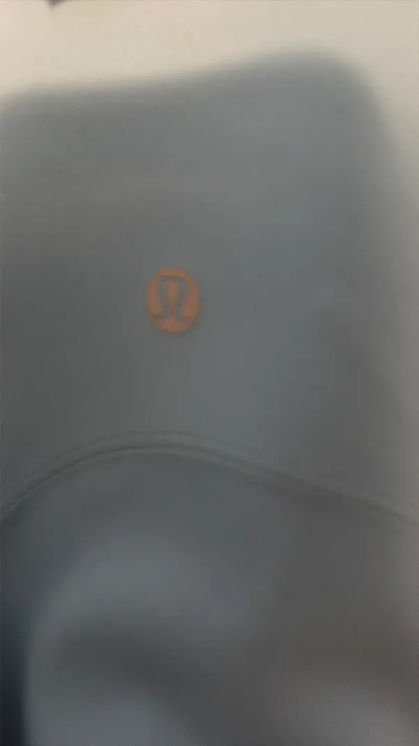 lululemon Glow Up Super-High-Rise Tight 28" in the color Pool Party - Image 4