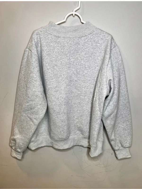 Parke Sweetheart Valentine’s Day Mockneck Sweatshirt Size S/ M - Image 5