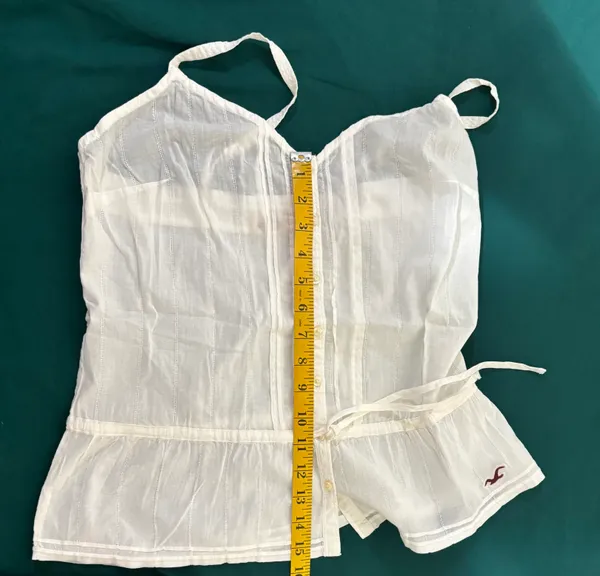 White Cami - Image 6