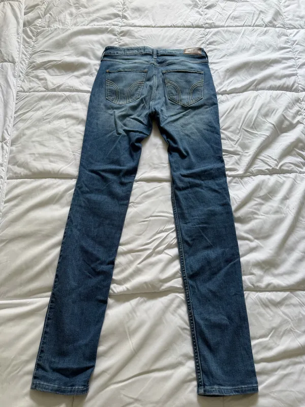 Hollister Skinny Jeans - Image 2