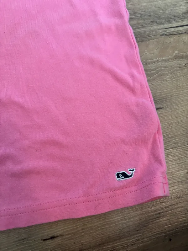 Vineyard Vines T-Shirt Pink - Image 5