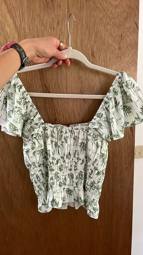 Abercrombie and fitch blouse - Image 3