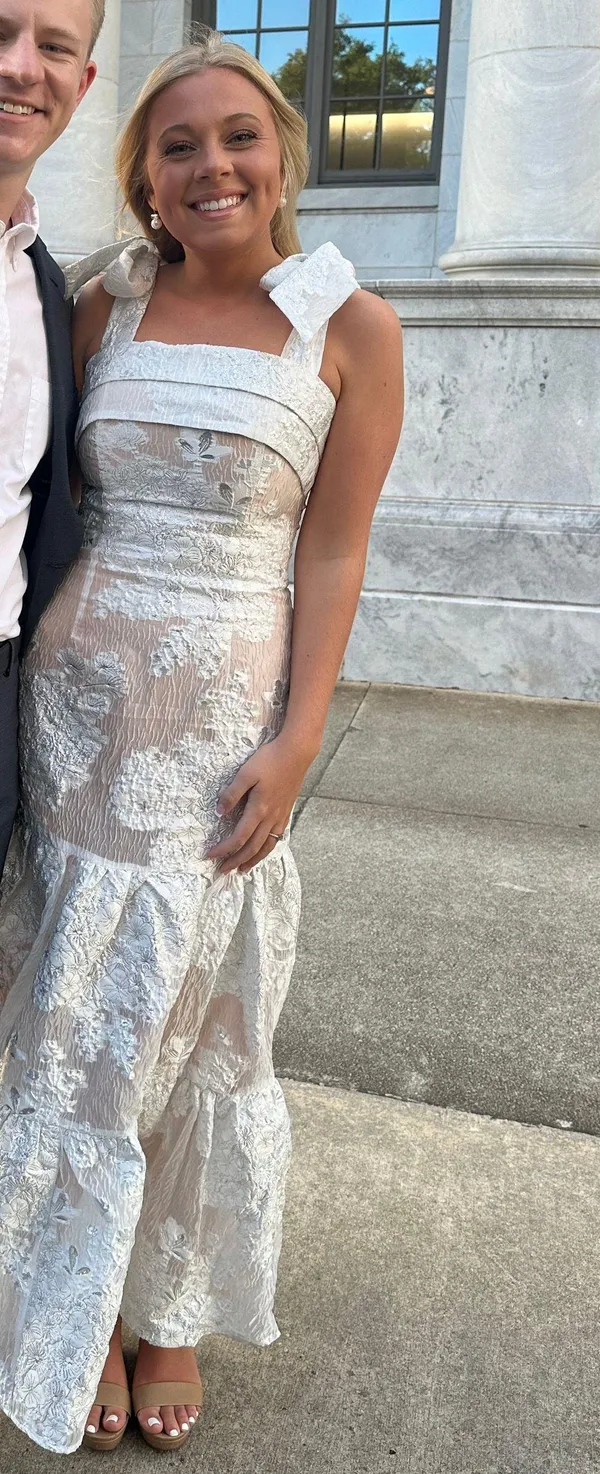 Elliatt White Dress/Bridal - Image 3