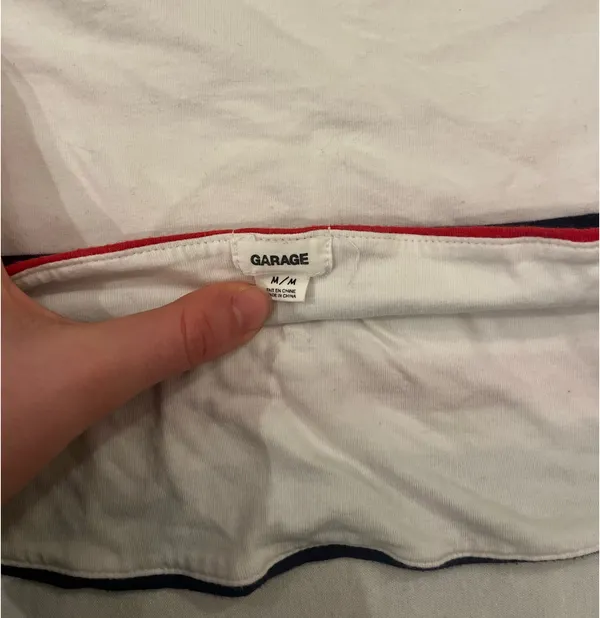 Garage Tube Striped Top - Image 3