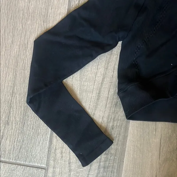 Black Women's Jacket Size XS - Image 4