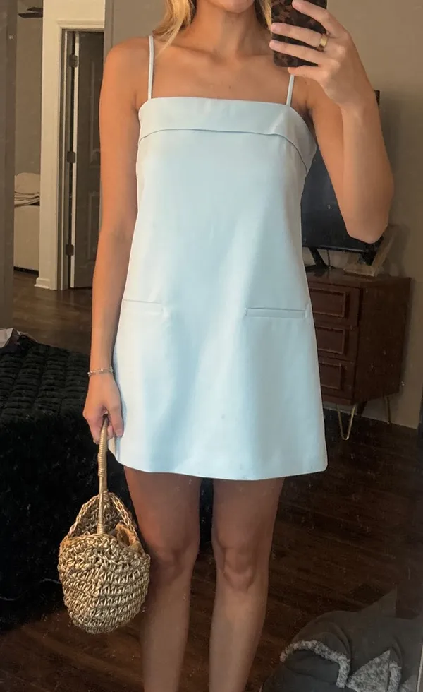 French Connection Dress - Image 3