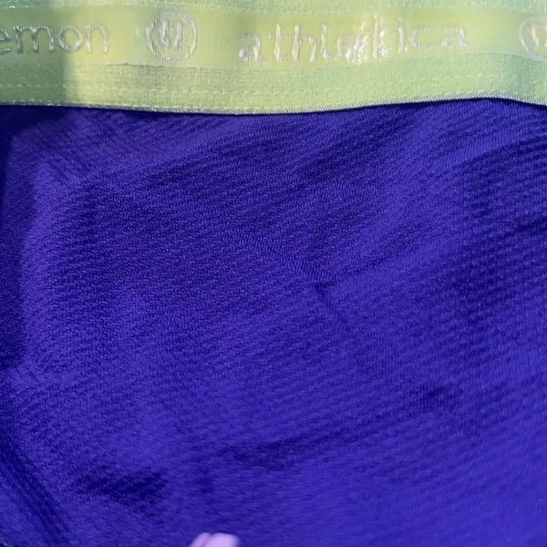 Lululemon Presta Skirt Bruised Berry / High Noon Dot White / Bruised Berry sz 2 - Image 5