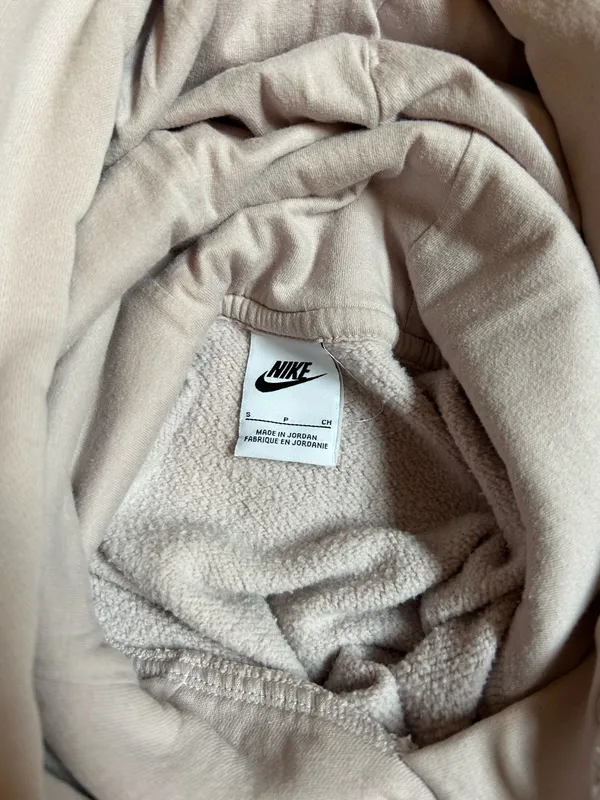 Nike Hoodie Women’s Oversized - Image 2