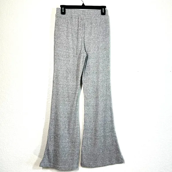 S Pants NWT University of Florida Women's Gators Flare Sweatpants ribbed knit - Image 4